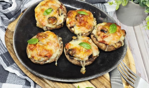 5 recettes de champignons qui célèbrent l'arrivée de l'automne
