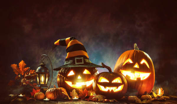 Quiz d'Halloween