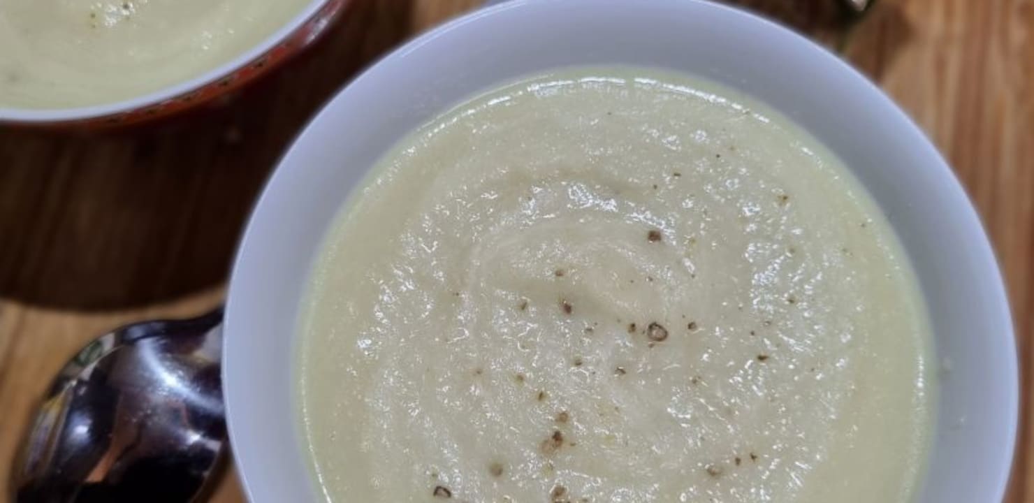Velouté chou fleur companion 2025
