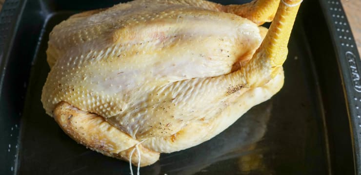 Brider Definition De Brider Lexique Du Vocabulaire De Cuisine