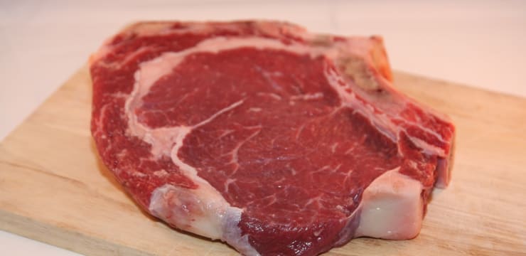 Techniques appliquées au boeuf - Préparations préliminaires et cuissons  (rôti, côte de boeuf, entrecôte, onglet)