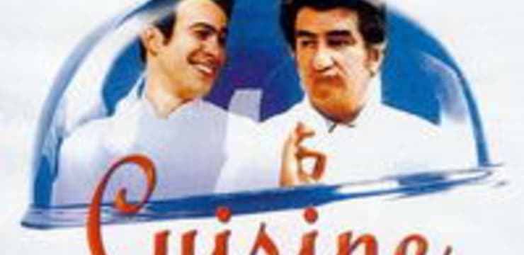 La Cuisine Americaine Comedie De Jean Yves Pitoun