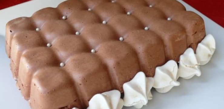 Coussin Chocolat Vanille Recette Par Delf745