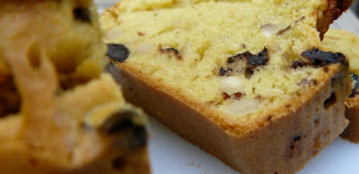 Cake Aux Olives Epice Au Yaourt Et Au Sesame Recette Par