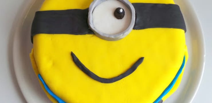 Gateau Minions Au Nutella Recette Par My Culinary Curriculum