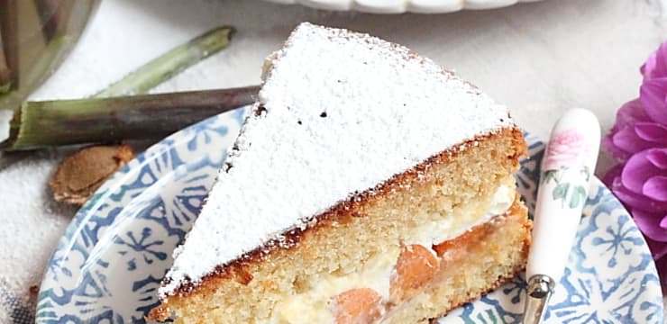 Gateau A Partager Miel Et Abricots Recette Par Delices