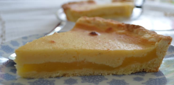 Tarte Au Citron Et A La Frangipane Recette Par Plaisir Et Equilibre Tarte Au Citron Et A La Frangipane Recette Par Plaisir Et Equilibre