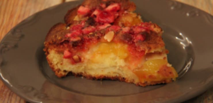 Gateau Lyonnais Recette Par Sharing Cuisine