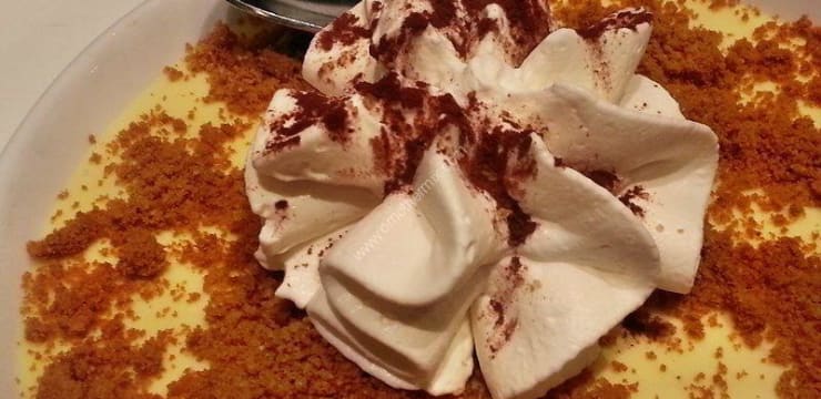 Creme Vanille Aux Speculoos Au Thermomix Facile Et Rapide