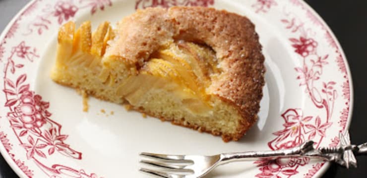 Gateau Danois Aux Coings Recette Par Un Peu Gay Dans Les Coings