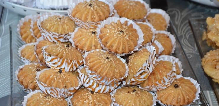 Gateaux Algeriens De Fetes Recette Par Sarah Gateaux Algeriens De Fetes Recette Par Sarah