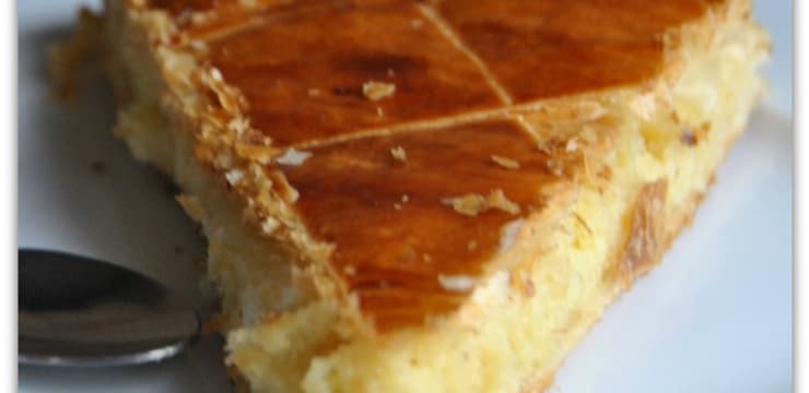 Galette Des Rois A La Frangipane D Apres Cyril Lignac Recette Par Maiwenn Que cette année vous soit douce et remplie de gourmandises. galette des rois a la frangipane de cyril lignac