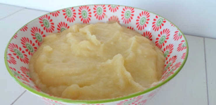 Puree De Fenouil Pommes Et Pommes De Terre Recette Par My Culinary Curriculum