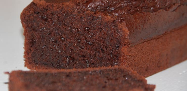 Cake Au Chocolat D Alain Ducasse Recette Par Maman Ca Deborde