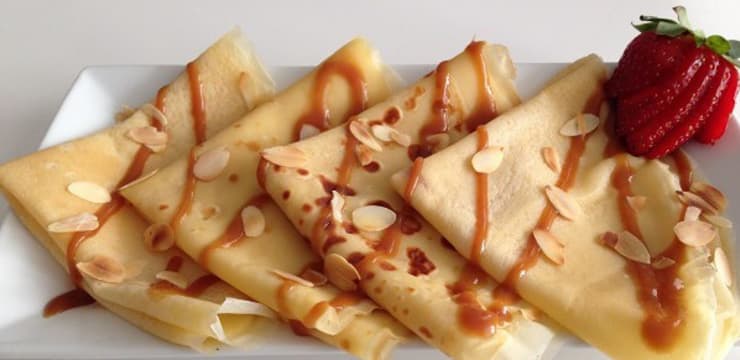 Recette Pate A Crepes Facile Recette Par Famoh