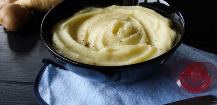 Puree De Panais Recette Par La Cuisine D Adeline