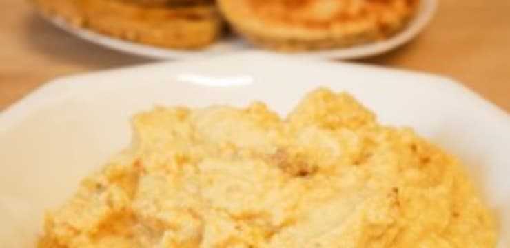 Houmous Epice Recette Par Comment J Ai Change De Vie