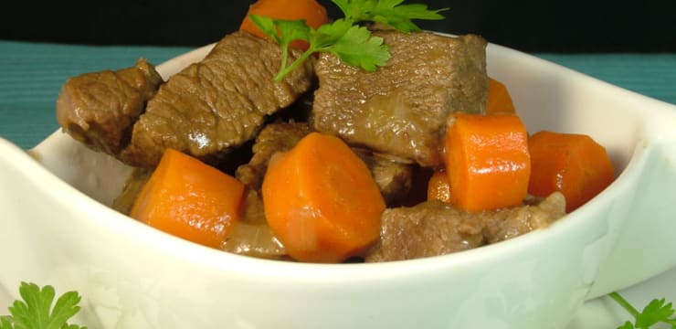 Boeuf Aux Carottes Recette Facile Et Express Recette Par