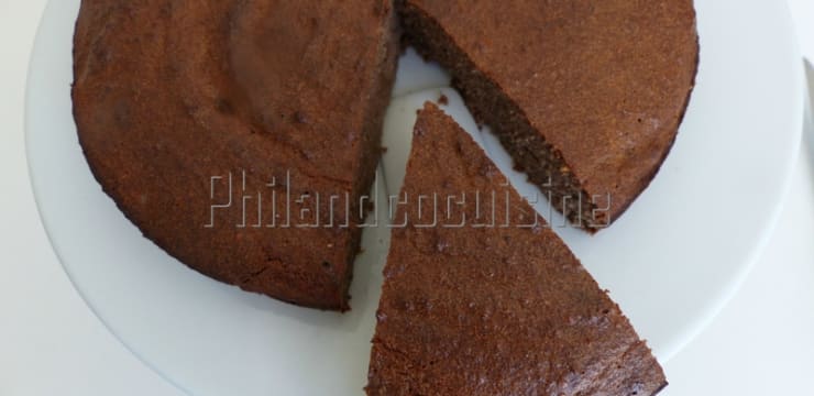 Gateau Arboisien De Franche Comte Recette Par Philandcocuisine