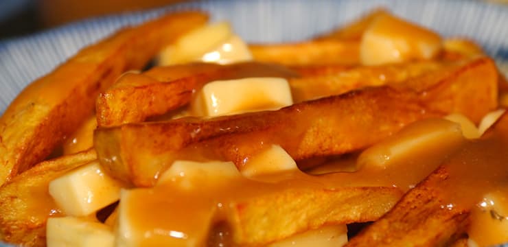 Poutine Savoyarde A La Tomme De Savoie Recette Par Jackie