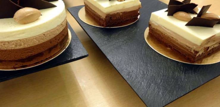 Entremets Trois Chocolat Recette Par Patisserie Traditionnelle Entremets Trois Chocolat Recette Par Patisserie Traditionnelle