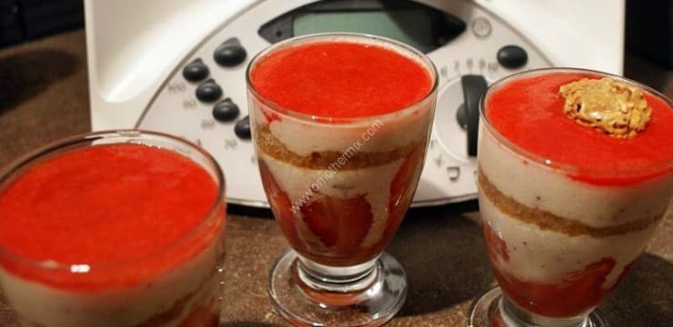 Coulis De Fraises Au Thermomix Facile Et Rapide Recette Par
