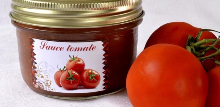 Sauce Tomate Maison Recette Par Ma Cuisine Sante