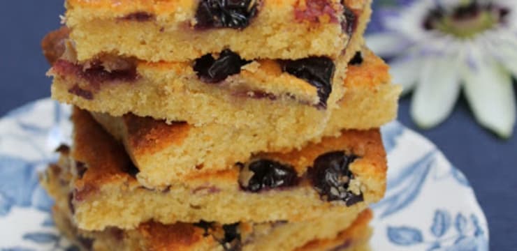 Gateau Au Raisin Frais Fruite Et Leger Recette Par Diana