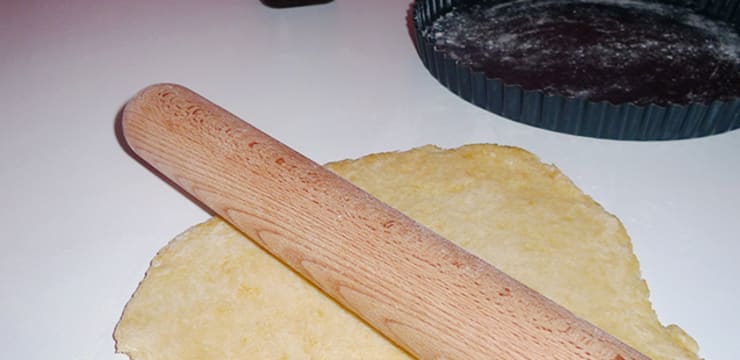 Pate Brisee A L Huile D Olive Recette Par Aline Bianca Cuisine