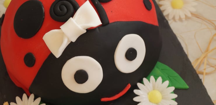 Gateau Coccinelle Recette Par Miam Miam Yum Gateau Coccinelle Recette Par Miam Miam Yum