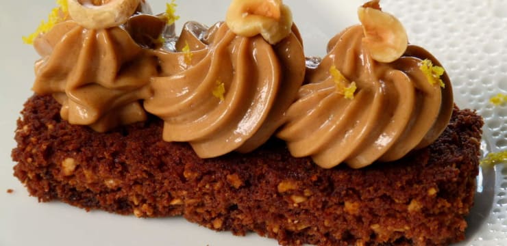 Entremets Praline Citron Noisettes Tout Simple Inspire De Philippe Conticini Recette Par Docteur Chocolatine Entremets Praline Citron Noisettes Tout Simple Inspire De Philippe Conticini Recette Par Docteur Chocolatine