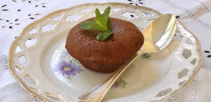 Moelleux Au Chocolat Recette Par Ma Cuisine Sante
