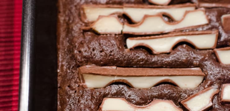 Gateau Aux Kinder Maxi Recette Par Piratage Culinaire