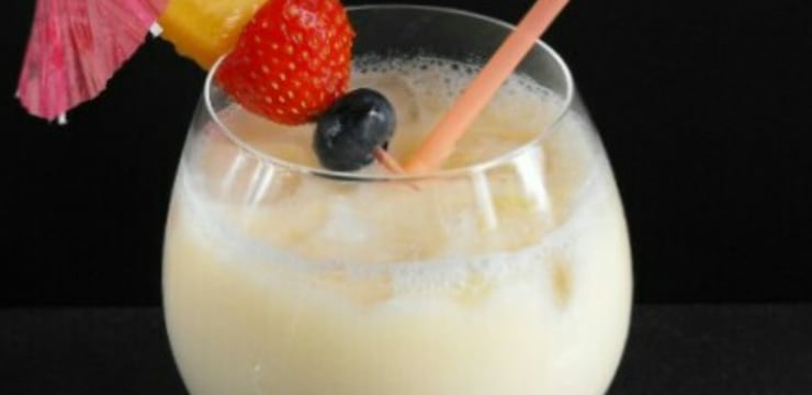 Virgin Colada Un Cocktail Exotique Sans Alcool Recette Par