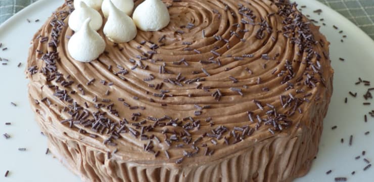 Gateau Meringue Chocolat Noisette Ou Amande Recette Par Croquant Fondant Gourmand Gateau Meringue Chocolat Noisette Ou Amande Recette Par Croquant Fondant Gourmand