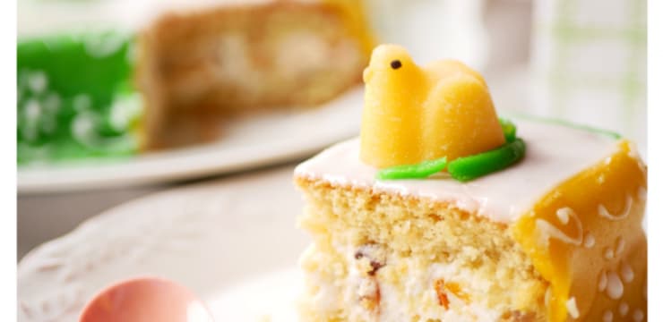 Cassata Siciliana Gateau De Paques Italien Recette Par Encore Une Lichette