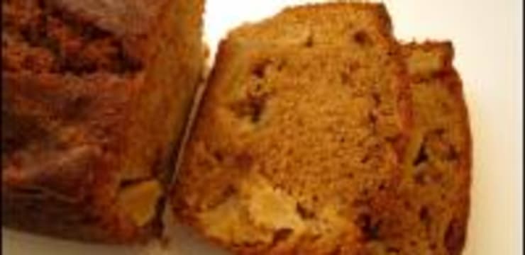 Cake A La Pate De Speculoos Et A La Pomme Recette Par Certi Ferme