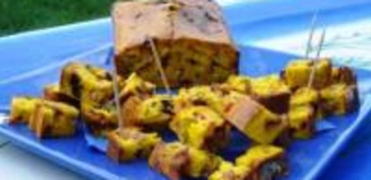 Cake Aux Tomates Olives Et Lardons Recette Par Certi Ferme