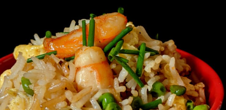 Riz Cantonais Recette Par Nadji