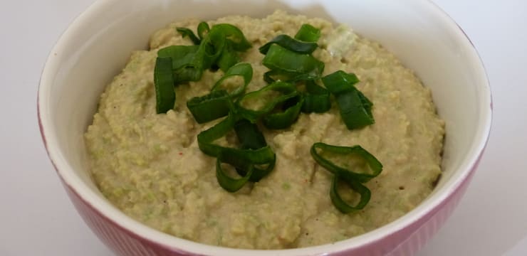 Mousse D Avocat Au Thon Recette Par Gourmicom