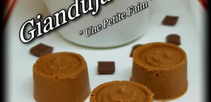 Chocolat Gianduja Maison - Recette par thermostat7.fr