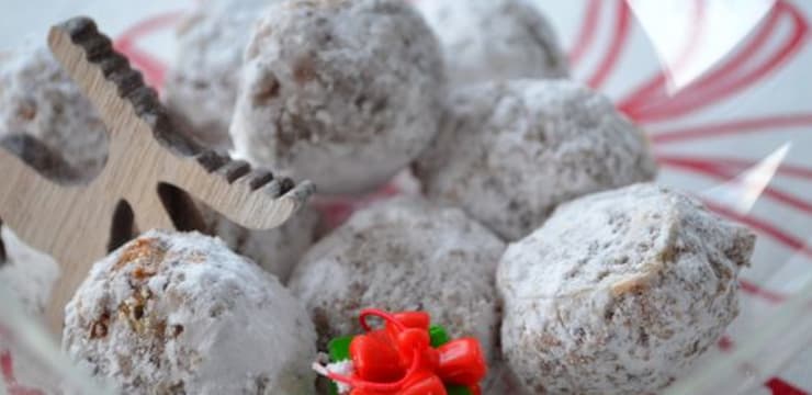 Doubitchous Aux Saveurs Orientales De Christophe Michalak Recette Par Veb