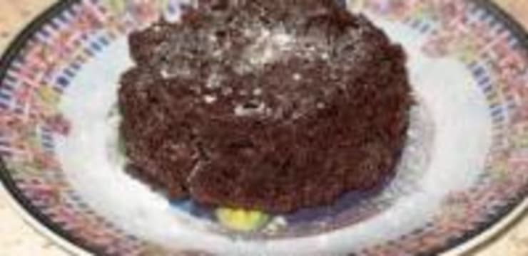 Gateau Au Chocolat Express Recette Par Certi Ferme