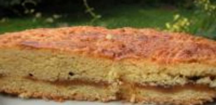 Gateau Breton Au Caramel Au Beurre Sale Recette Par Certi Ferme Gateau Breton Au Caramel Au Beurre Sale Recette Par Certi Ferme