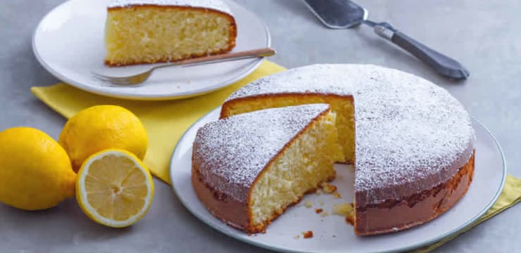 Gateau Au Citron Facile Au Thermomix Recette Par Recette Thermomix