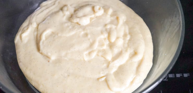 La crème pâtissière et ses dérivées, la crème mousseline et la crème  diplomate - Recette par Chef Simon