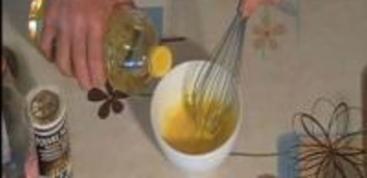 Sauce Mayonnaise Maison Recette Par Certi Ferme