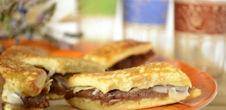 Gateau A La Pate De Dattes Et Amandes Recette Par Kaderick