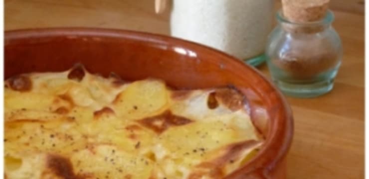 Le Vrai Gratin Dauphinois Recette Par Jujube