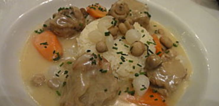 Blanquette De Veau Recette Par Le Journal De Ma Life